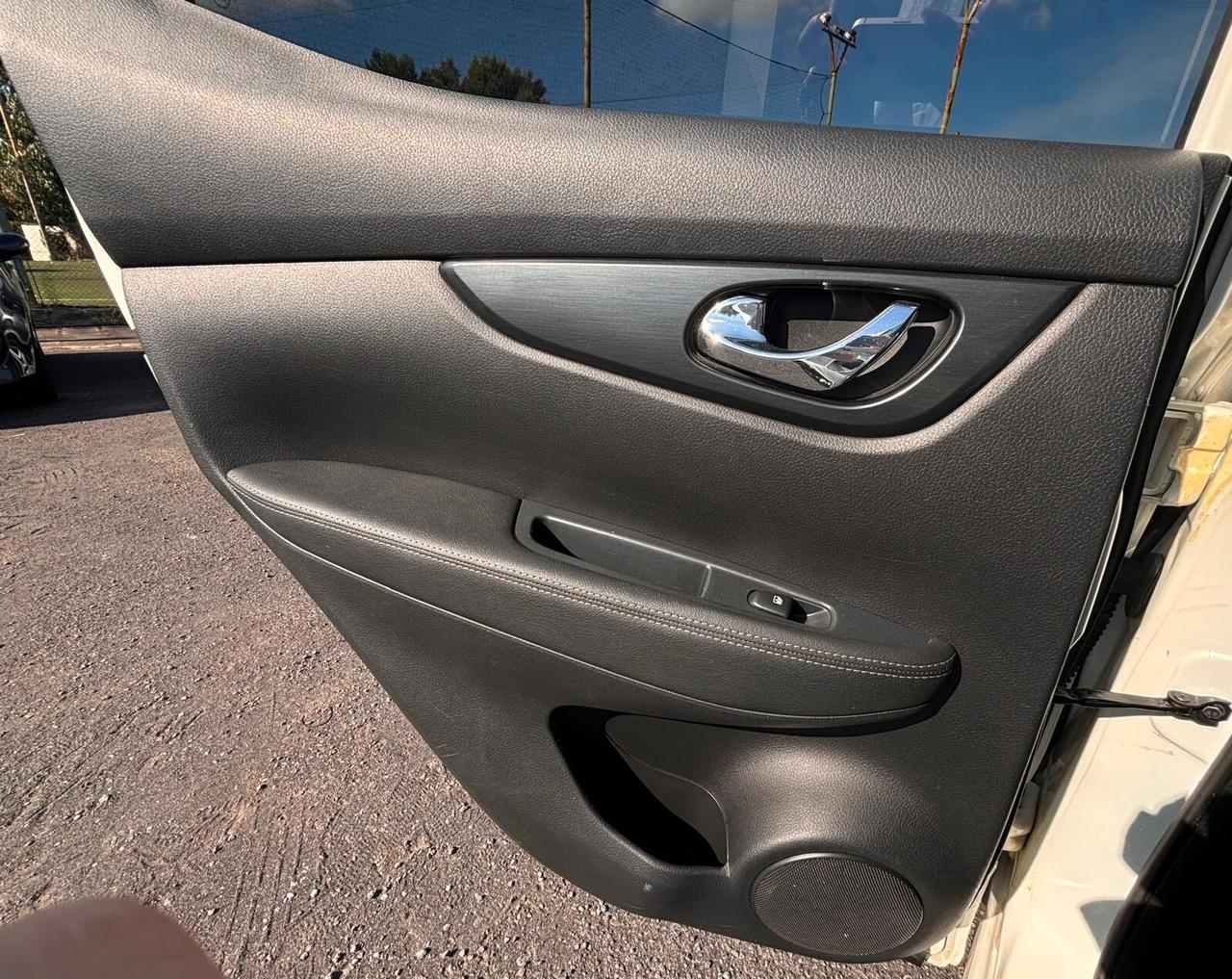 Nissan Qashqai 1.5 dCi 115 CV N-Tec