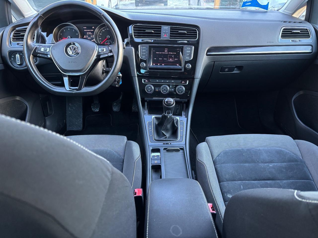 Volkswagen Golf 1.4 TGI 5p. Highline METANO