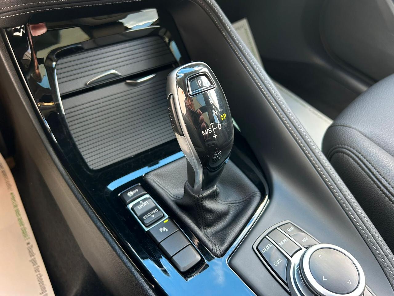 Bmw X1 18d SDRIVE XLINE AUTOM TETTO/LED/PELLE-2020