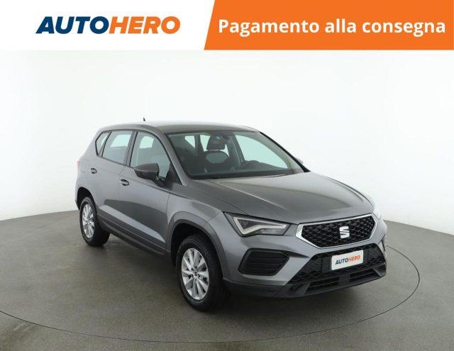 SEAT Ateca 2.0 TDI 115 CV Reference