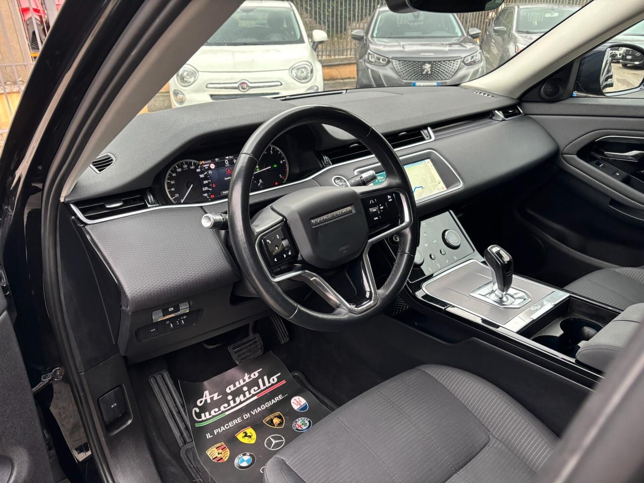 Land Rover Range Evoque 2.0D I4 163 CV AWD Auto SE MY 22