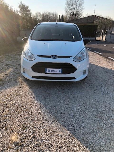 Ford B-Max 1.0 EcoBoost 100 CV Titanium