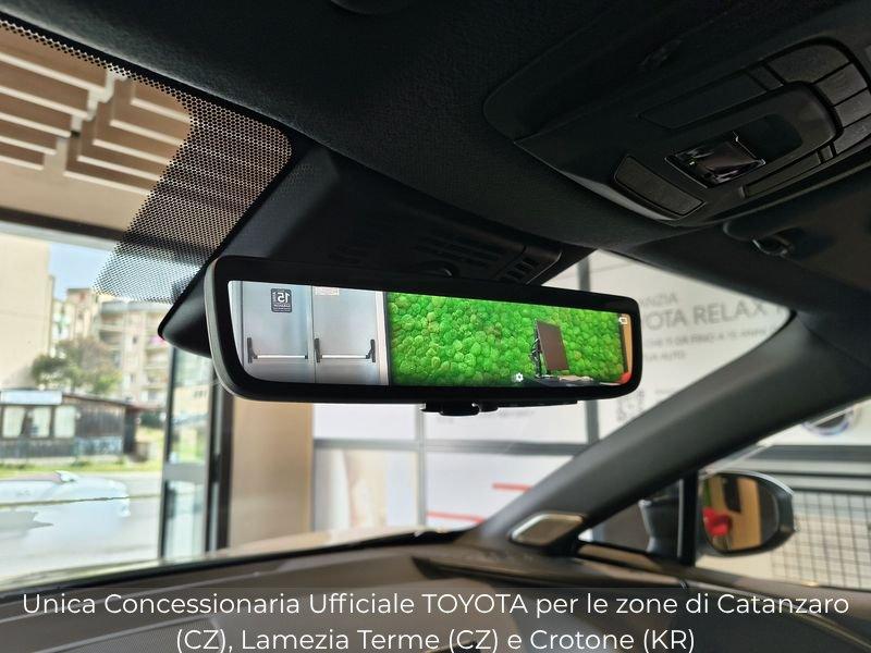 Toyota C-HR 2.0 PHEV E-CVT GR Sport Premiere