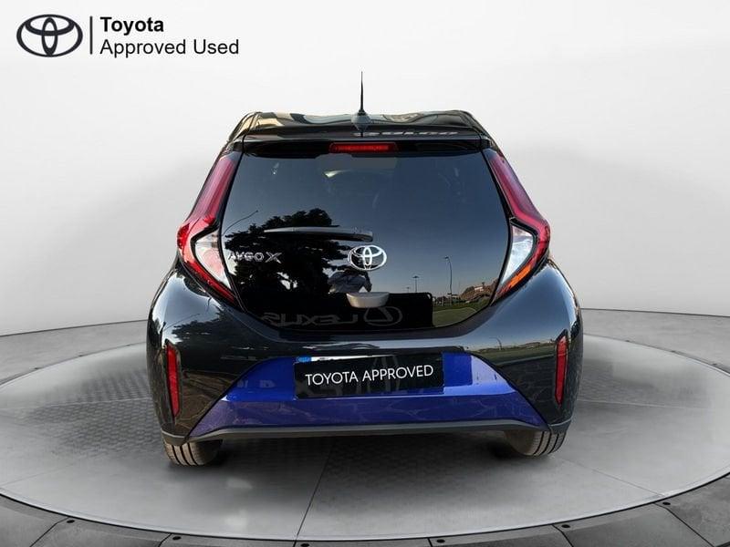 Toyota Aygo X 1.0B (72 CV) Trend S-CVT