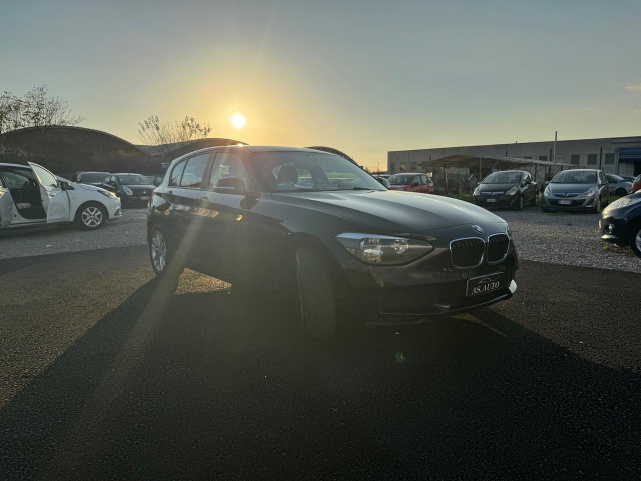 Bmw 116 116d 5p. Sport