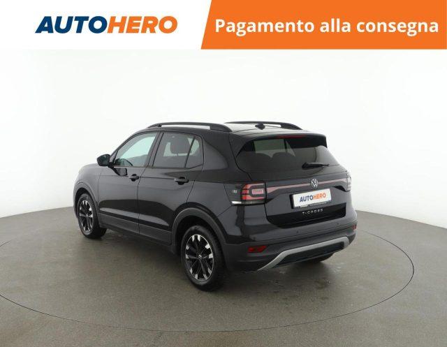 VOLKSWAGEN T-Cross 1.0 TSI 110 CV DSG Style