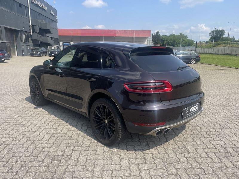 Porsche Macan (Per Commercianti) 2014 Diesel 3.0d S 250cv pdk