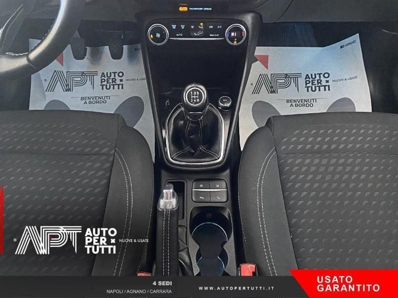 Ford Fiesta Fiesta 5p 1.1 Titanium 85cv