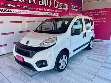 FIAT QUBO QUBO 1.4 8V 77 CV Easy Natural Power