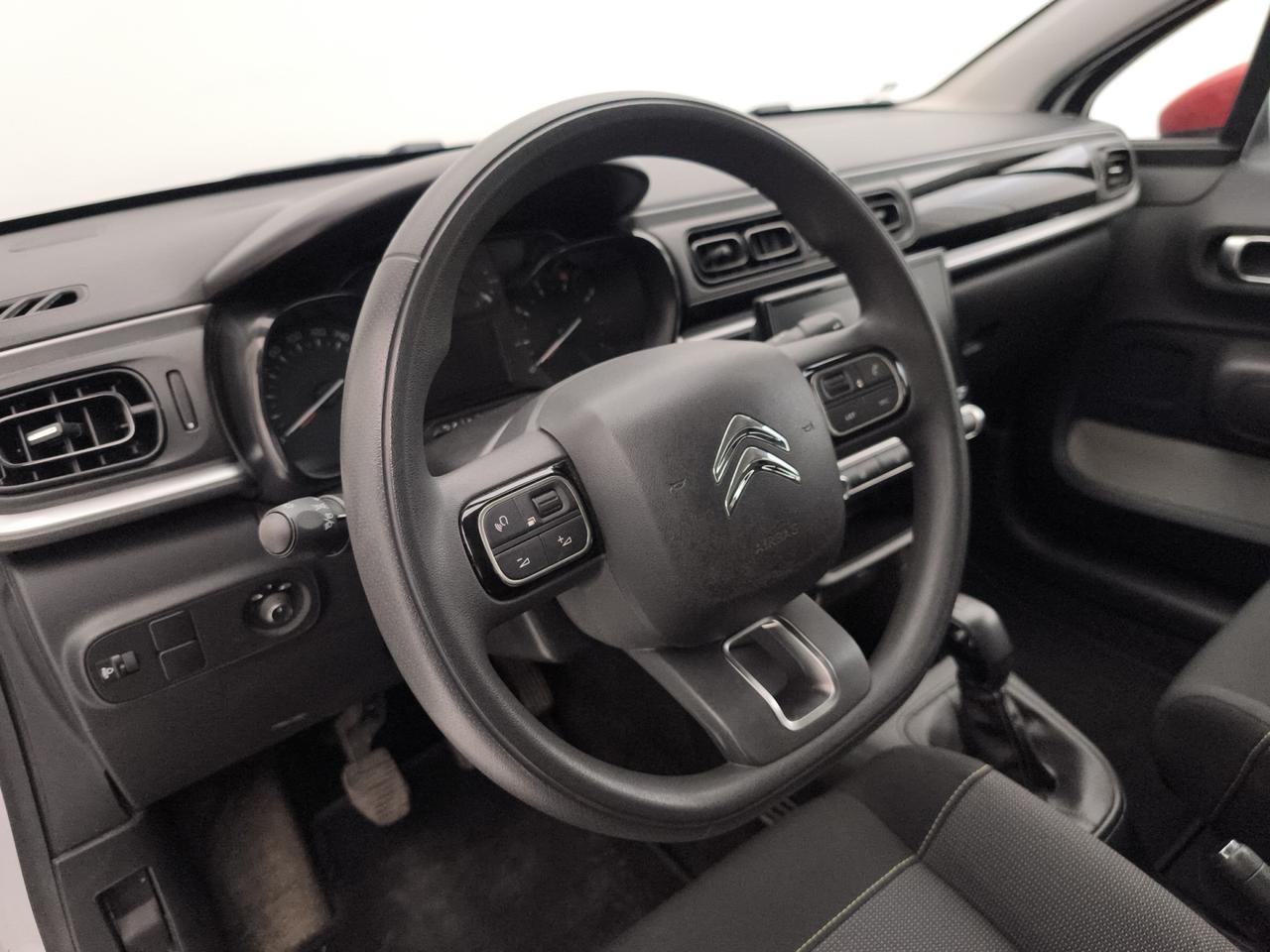 CITROEN C3 III 2017 - C3 1.2 puretech Feel Pack s&s 83cv