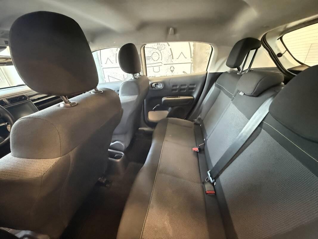 Citroen C3 1.2 puretech Plus s&s 83cv