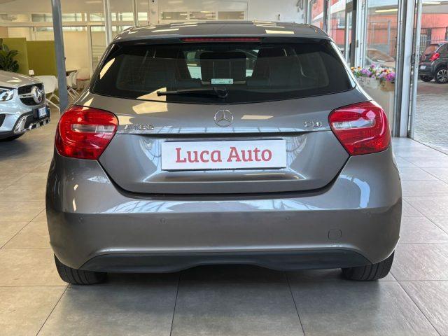 MERCEDES-BENZ A 180 CDI BlueEFF. *SEDILI RISCALDATI*NAVIGATORE*PELLE*