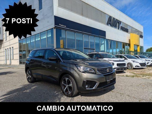 PEUGEOT 5008 BlueHDi 130 S&S Cambio auto. 7 posti