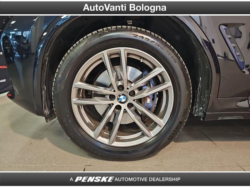 BMW X3 X3 xDrive30d 48V Msport