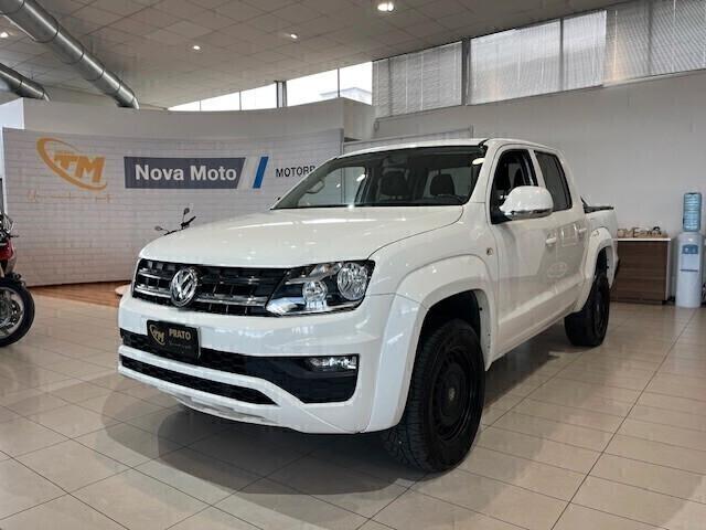 Volkswagen Amarok DC 3.0 V6 tdi 4motion 204cv *NETTO IVA*