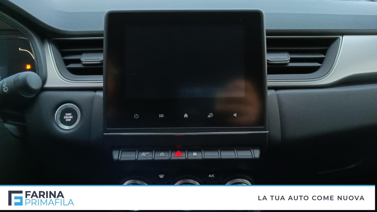 RENAULT Captur II 2019 - Captur 1.0 tce Techno Gpl 100cv