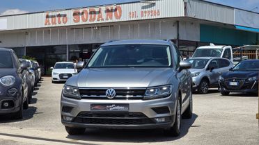 Volkswagen Tiguan 1.6 TDI SCR Business BlueMotion Technology