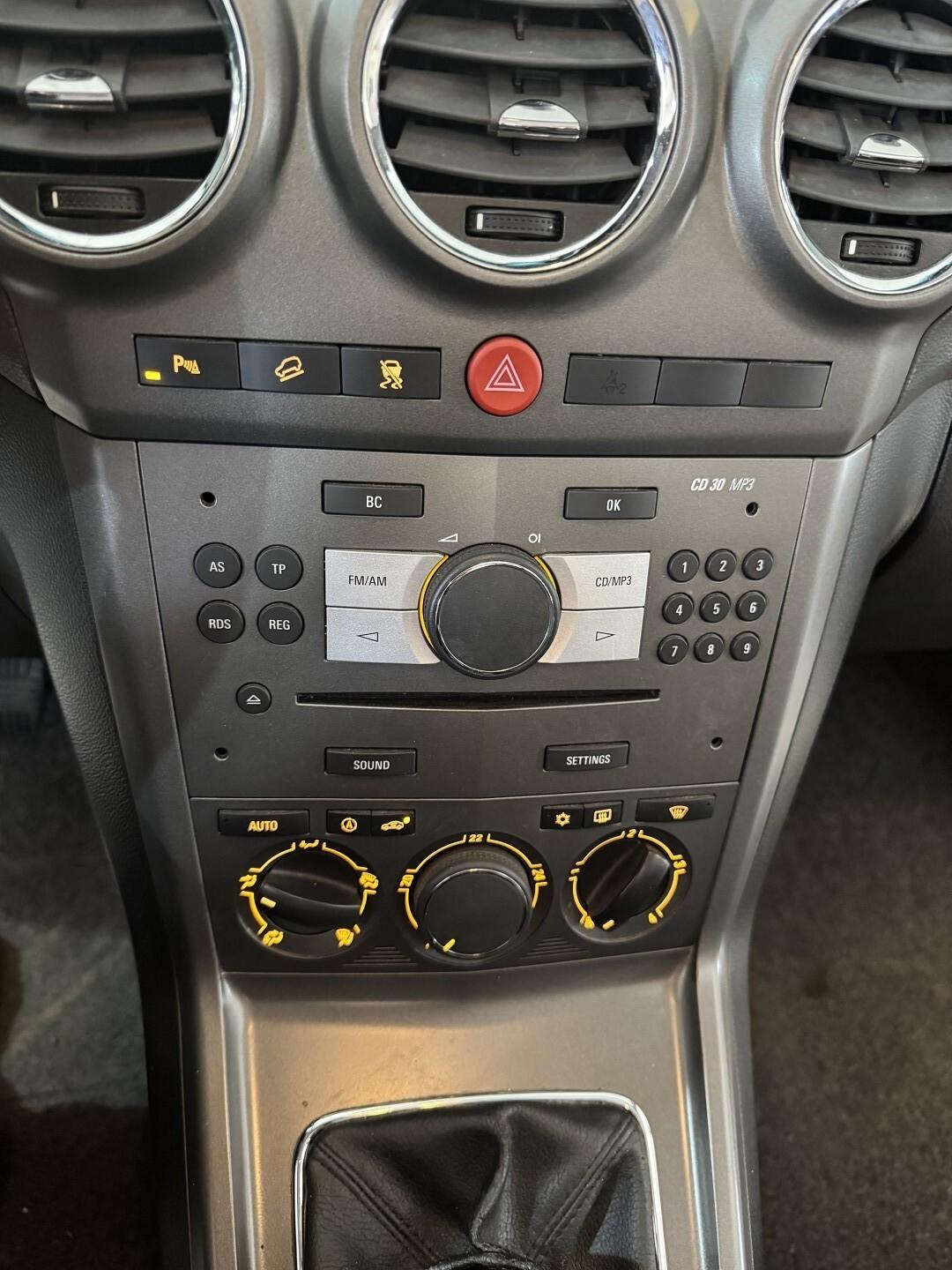 OPEL ANTARA 2.0 CDTi 150 cv.