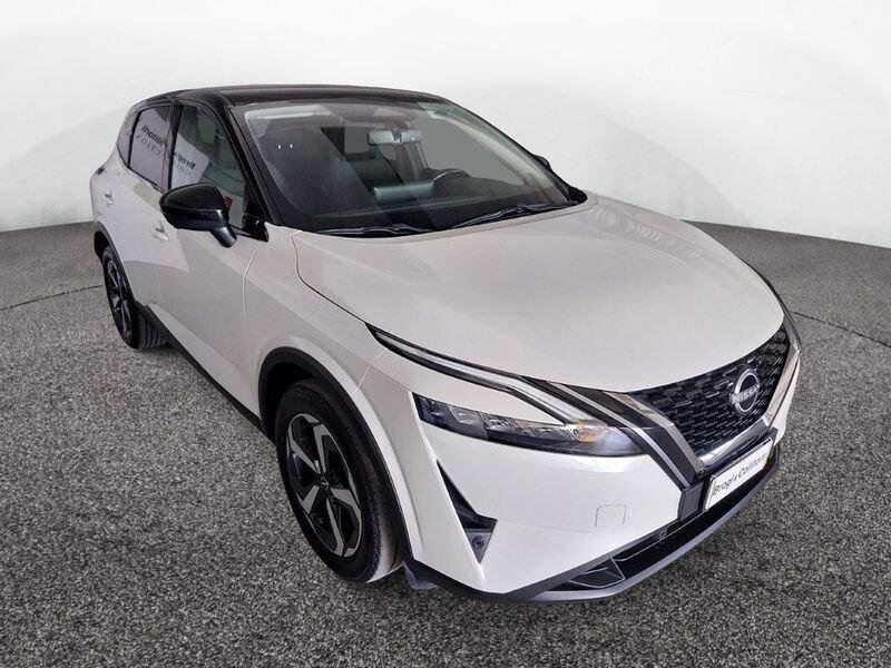 Nissan Qashqai 1.3 mhev N-Connecta 2wd 158cv xtronic