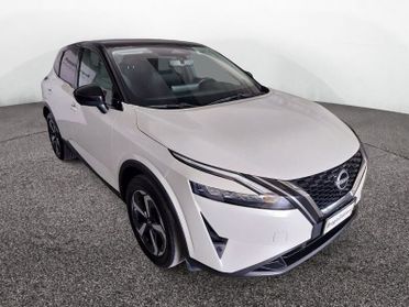 Nissan Qashqai 1.3 mhev N-Connecta 2wd 158cv xtronic