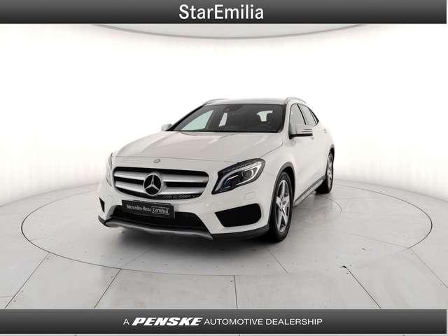 Mercedes-Benz GLA 200 GLA 200 d Automatic Premium