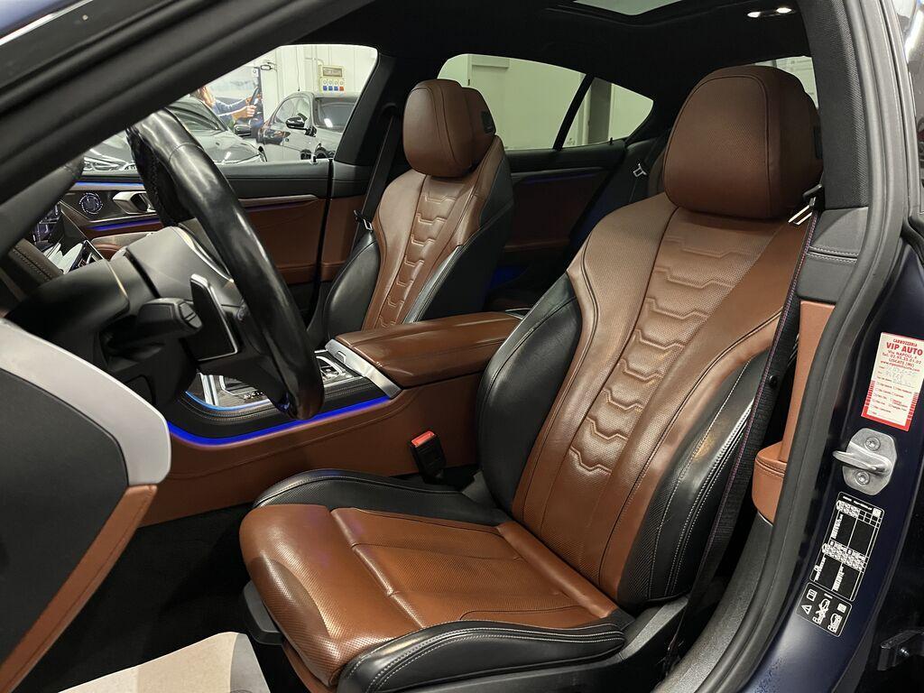 BMW Serie 8 M Gran Coupe 850 i xDrive Steptronic