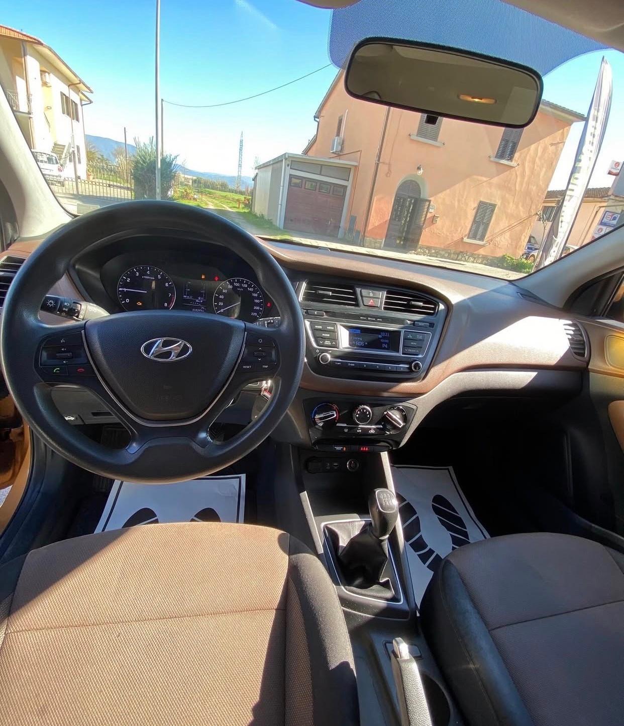 Hyundai i20 1.2 5 porte Econext Classic