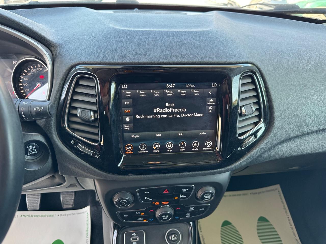 Jeep Compass 1.6 Multijet II 2WD Limited