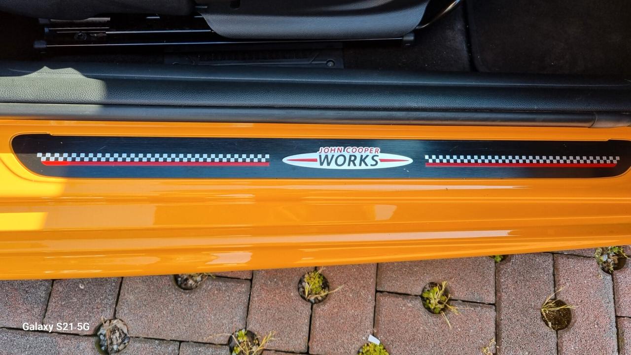 Mini John Cooper Works Cabrio 2.0 Hype auto