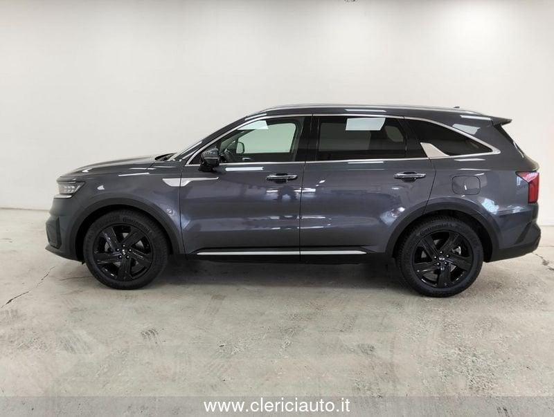 KIA Sorento 1.6 T-GDi HEV AT6 4WD Evolution 7 POSTI (TETTO)