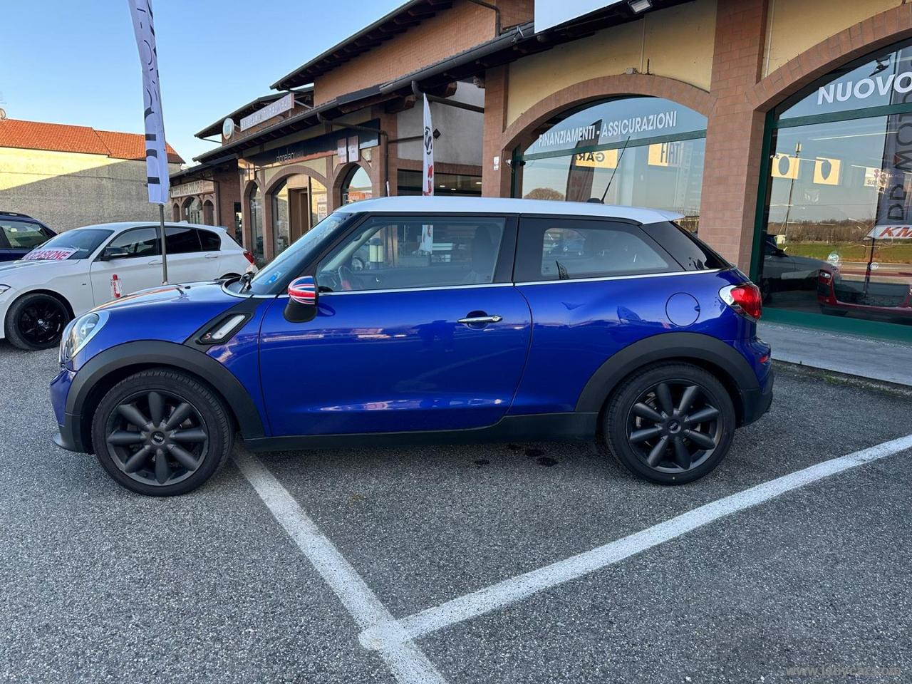 MINI Mini Cooper S Paceman GPL GPL