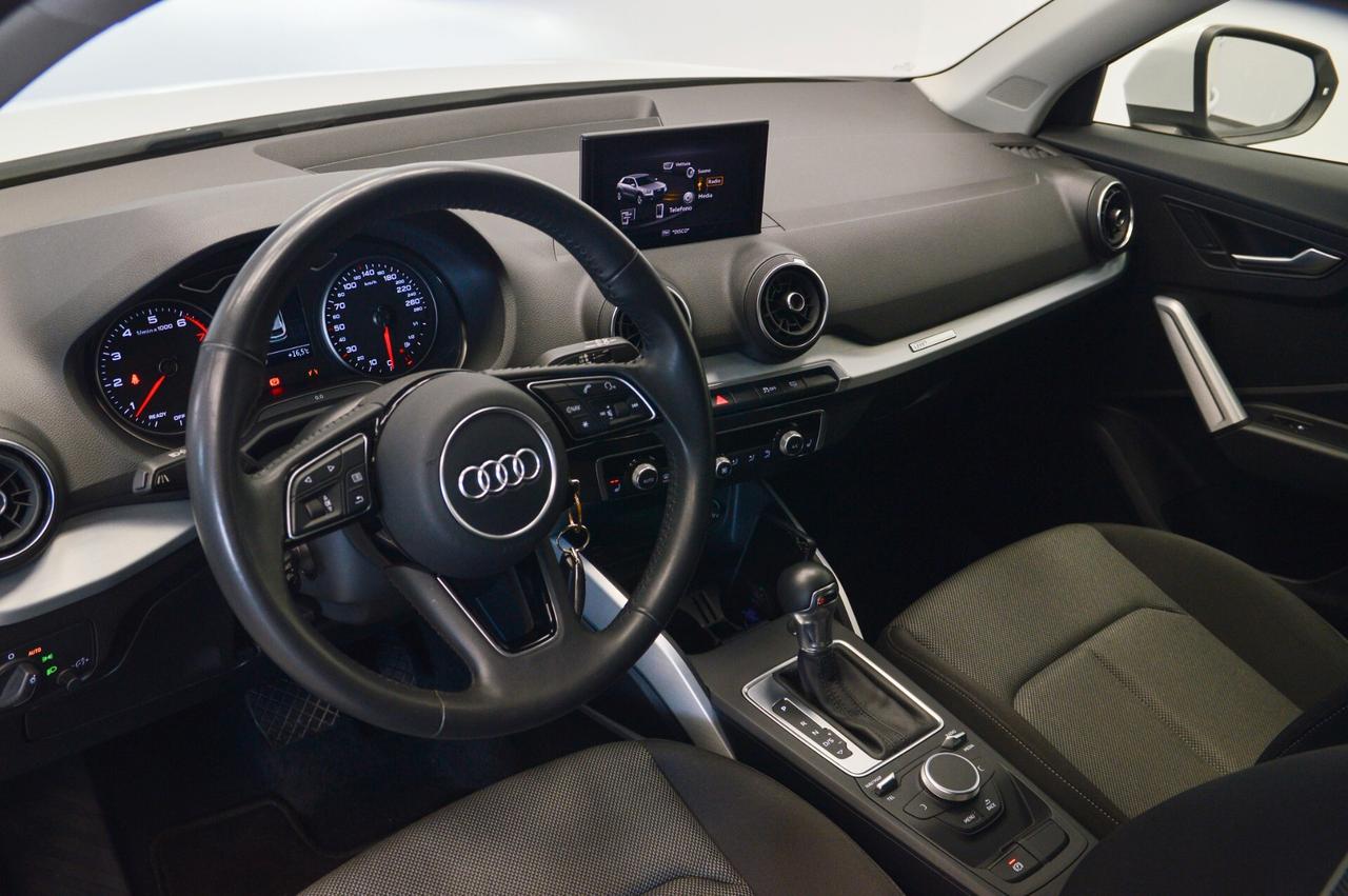 Audi Q2 30 TFSI S tronic Admired