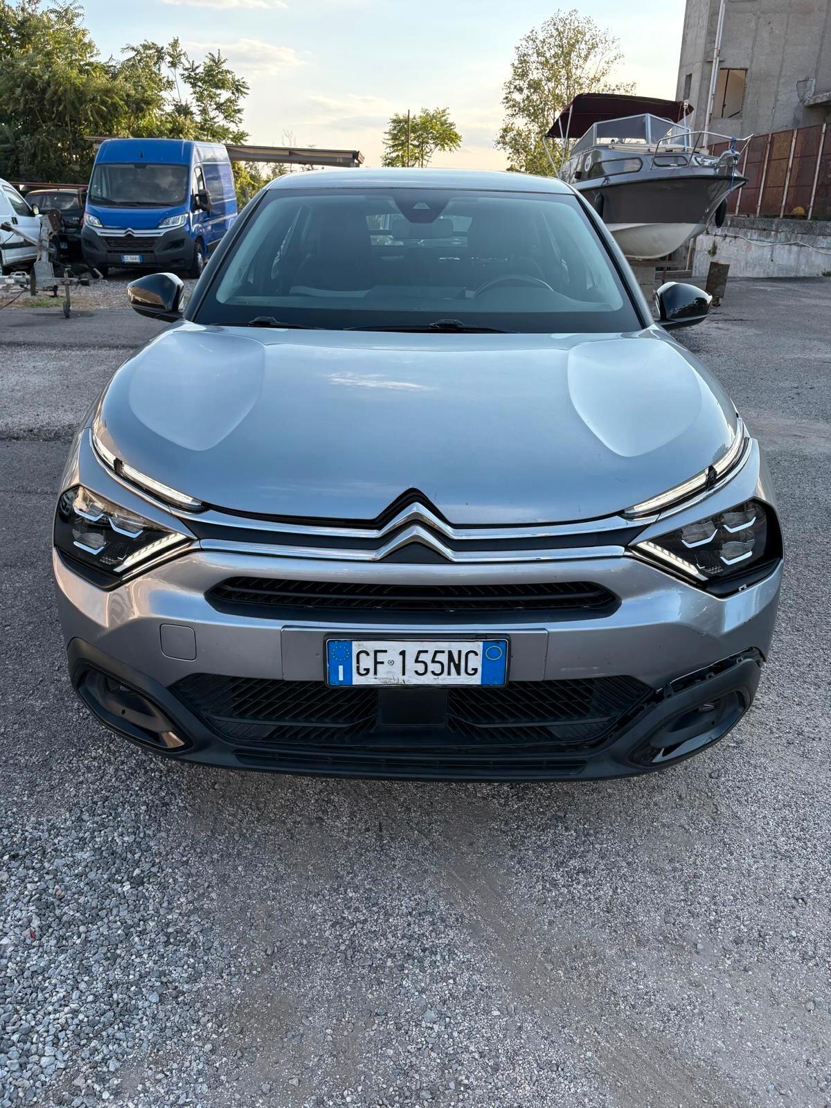 Citroen C4 BlueHDi 130 S&S EAT8 Shine