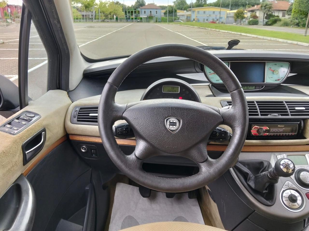 Lancia Phedra 2.2 JTD 128Cv*Alcantara*Xenon*Navi*Cruise