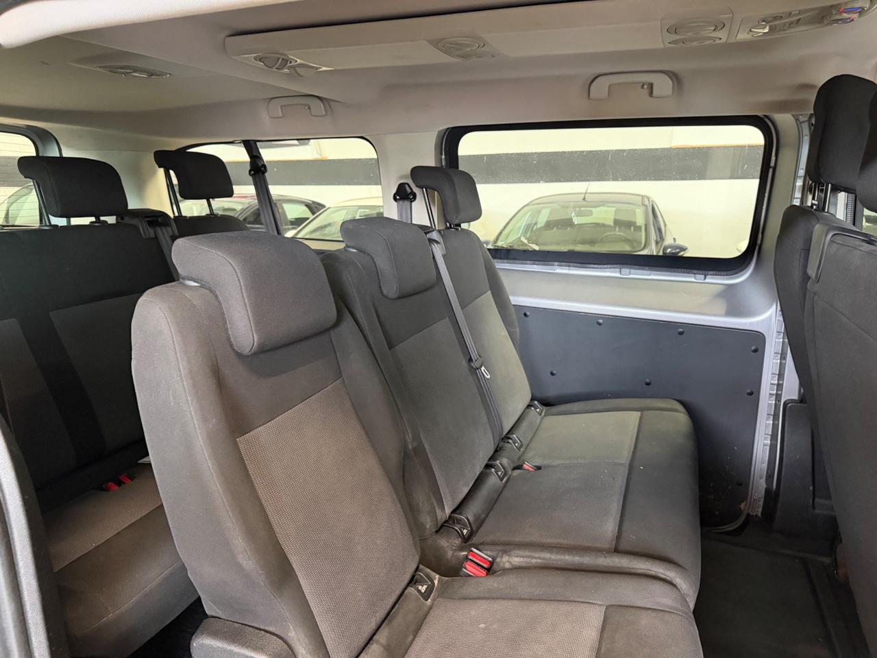 Opel Vivaro Life 1.5 Diesel 120CV S&S PL-SL-TN L 9 Posti