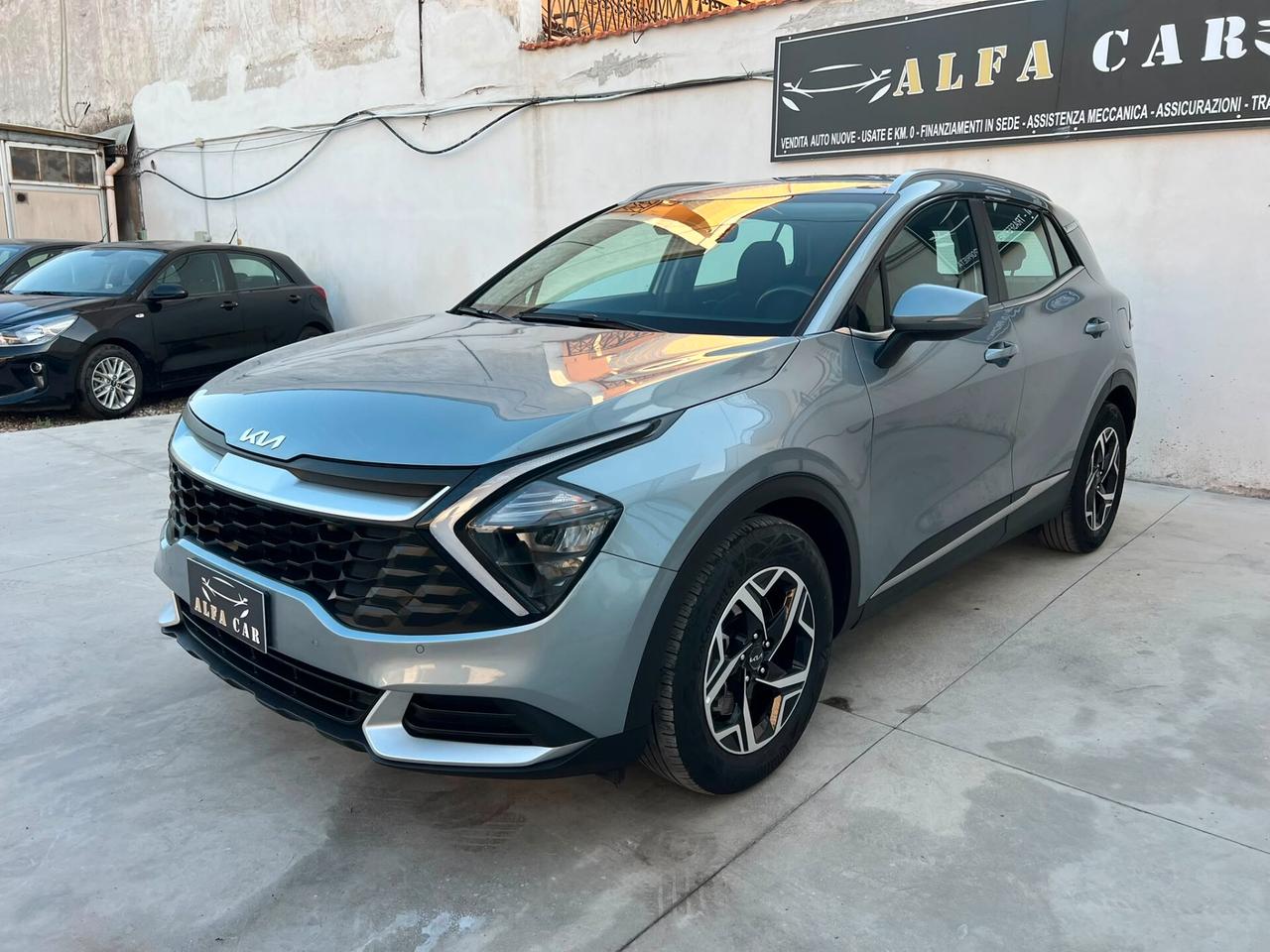 KIA SPORTAGE 1.6 CRDi MHEV 136CV 2023!!! AUTOMATICA!!!