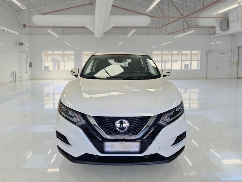 NISSAN QASHQAI 1.5 DCI 115 BUSINESS DCT CROSSOVER