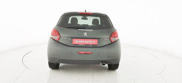 PEUGEOT 208 PureTech Turbo 110 S&S 5 porte GT Line