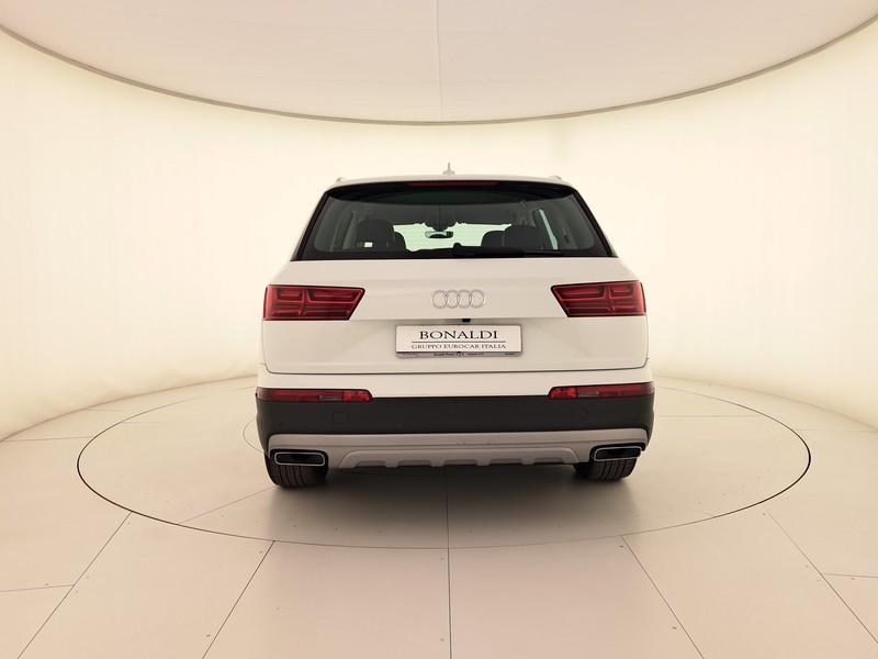 Audi Q7 45 3.0 tdi mhev business plus quattro 7p.ti tiptronic