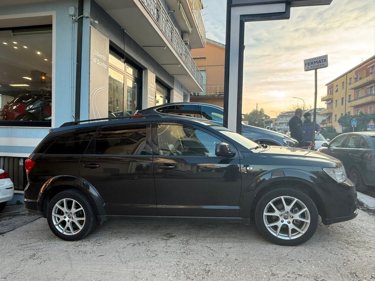 Fiat Freemont 2.0 MULTIJET 140 CV LOUNGE