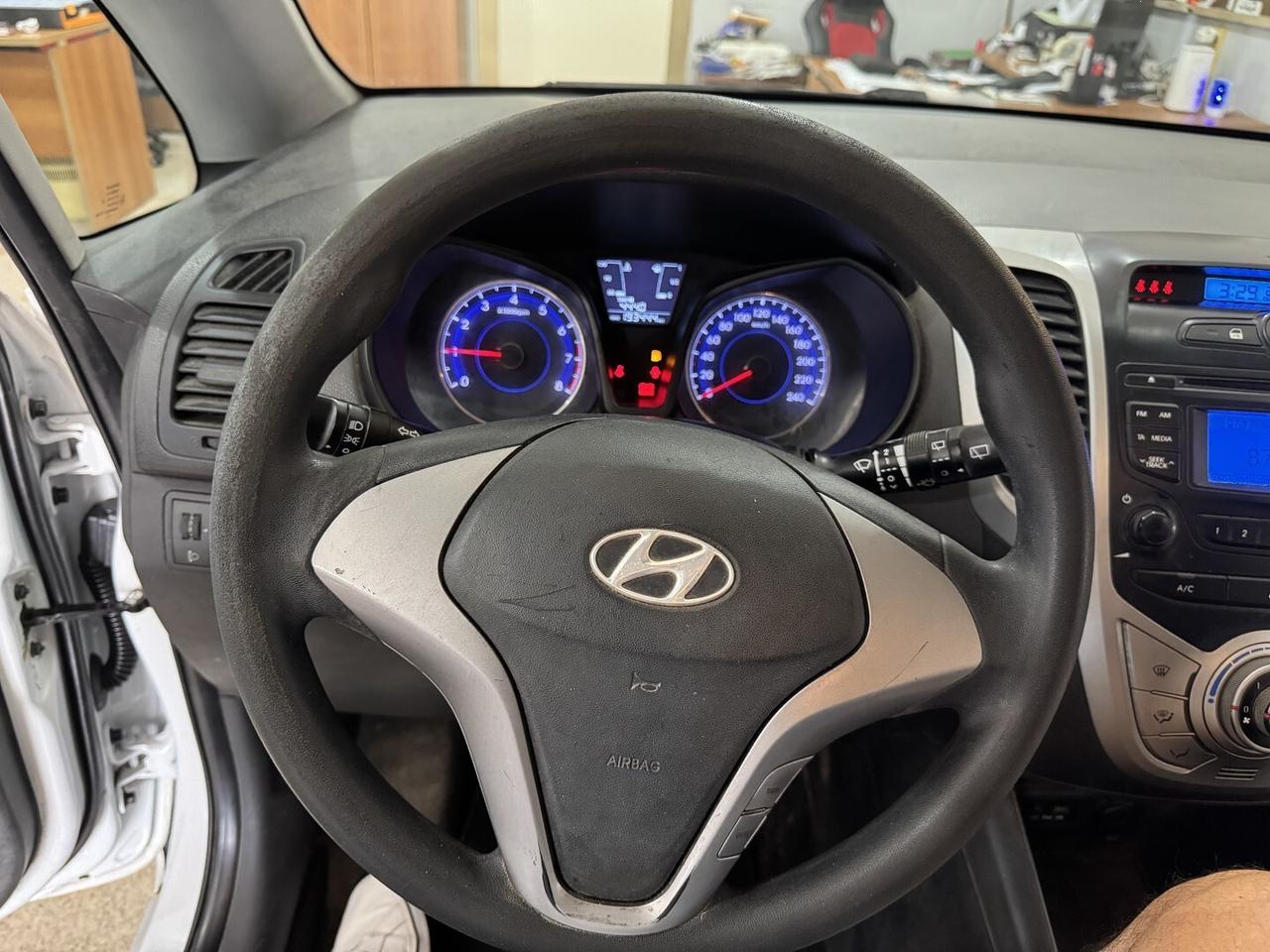 Hundai IX 20 90 CV 1.4 cc. Benz: