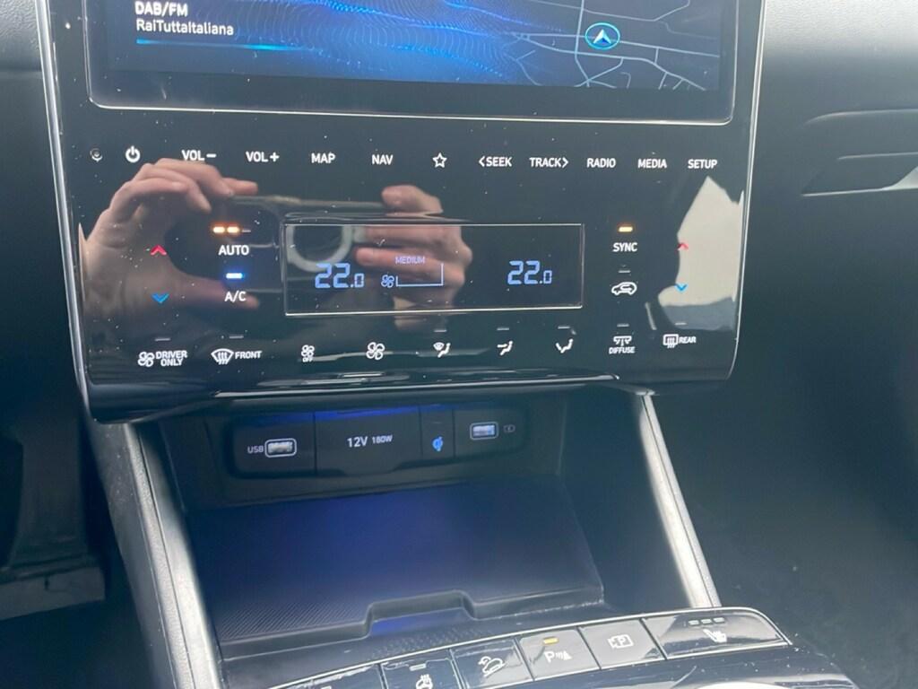 Hyundai Tucson 1.6 HEV Exellence 2WD AT