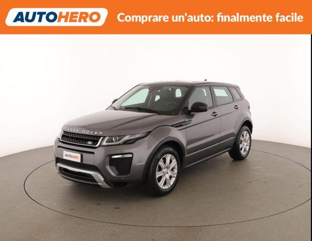 LAND ROVER Range Rover Evoque 2.0 TD4 180 CV 5p. SE Dynamic