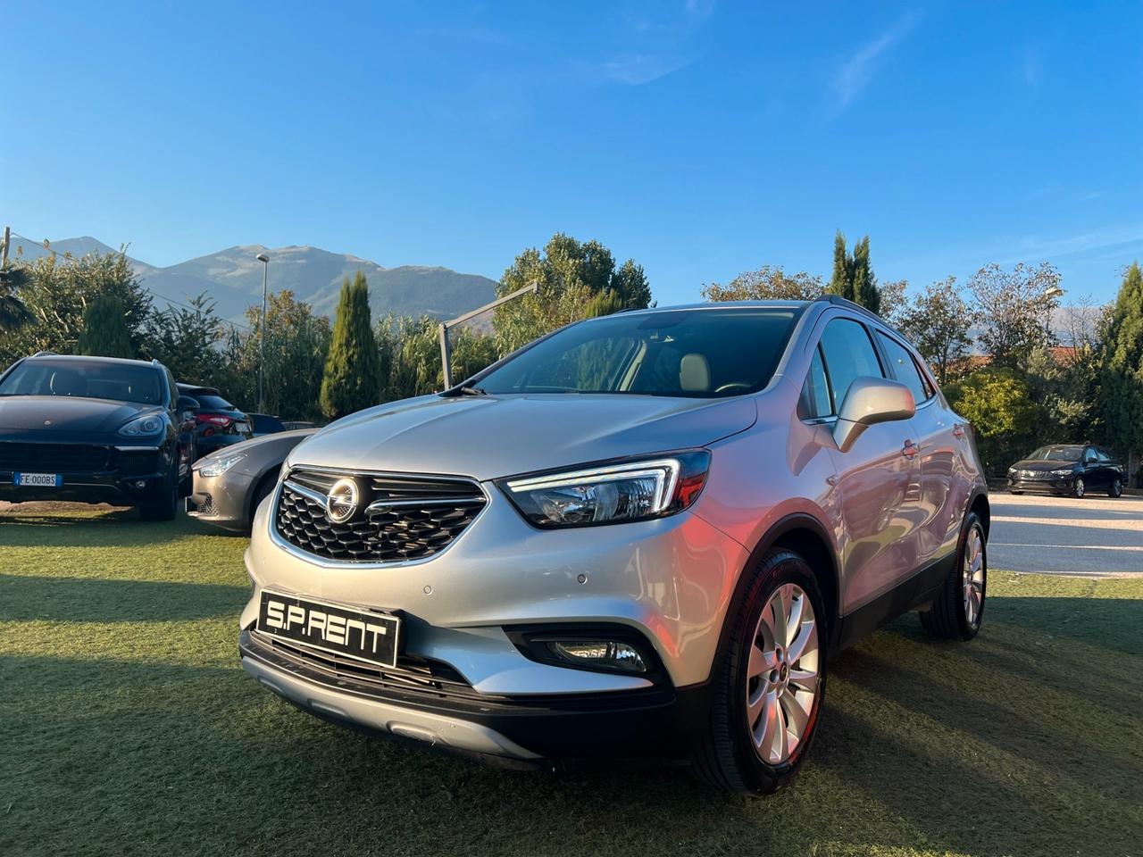 Opel Mokka X 1.4 Turbo Ecotec 120CV 4x2 Start&Stop Business/LED/R"18/BLUETOOTH