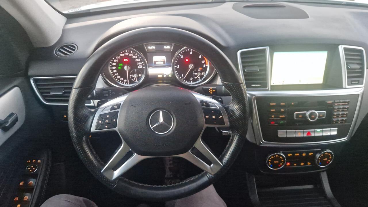 Mercedes-benz ML 250D 4Matic Premium garantita 12 mesi