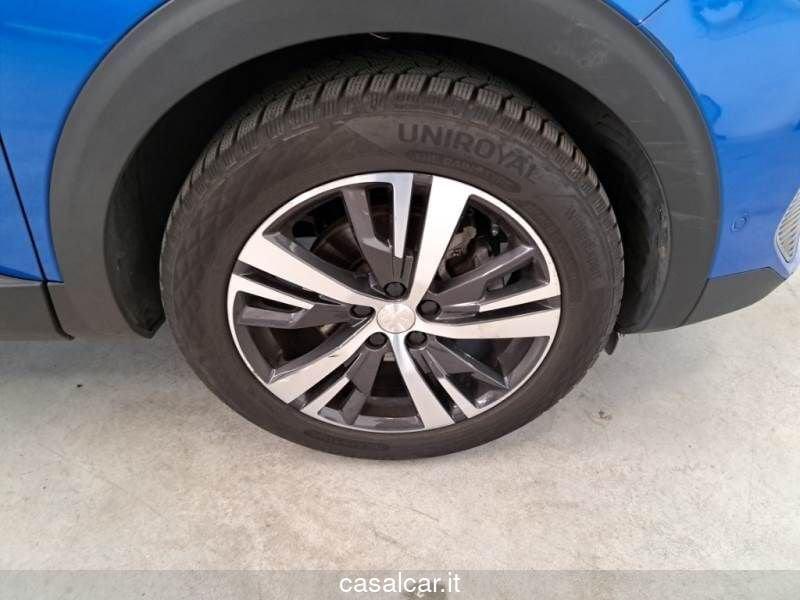 Peugeot 3008 BlueHDi 130 S&S EAT8 Allure Pack 3 ANNI DI GARANZIA KM ILLIMITATI PARI ALLA NUOVA
