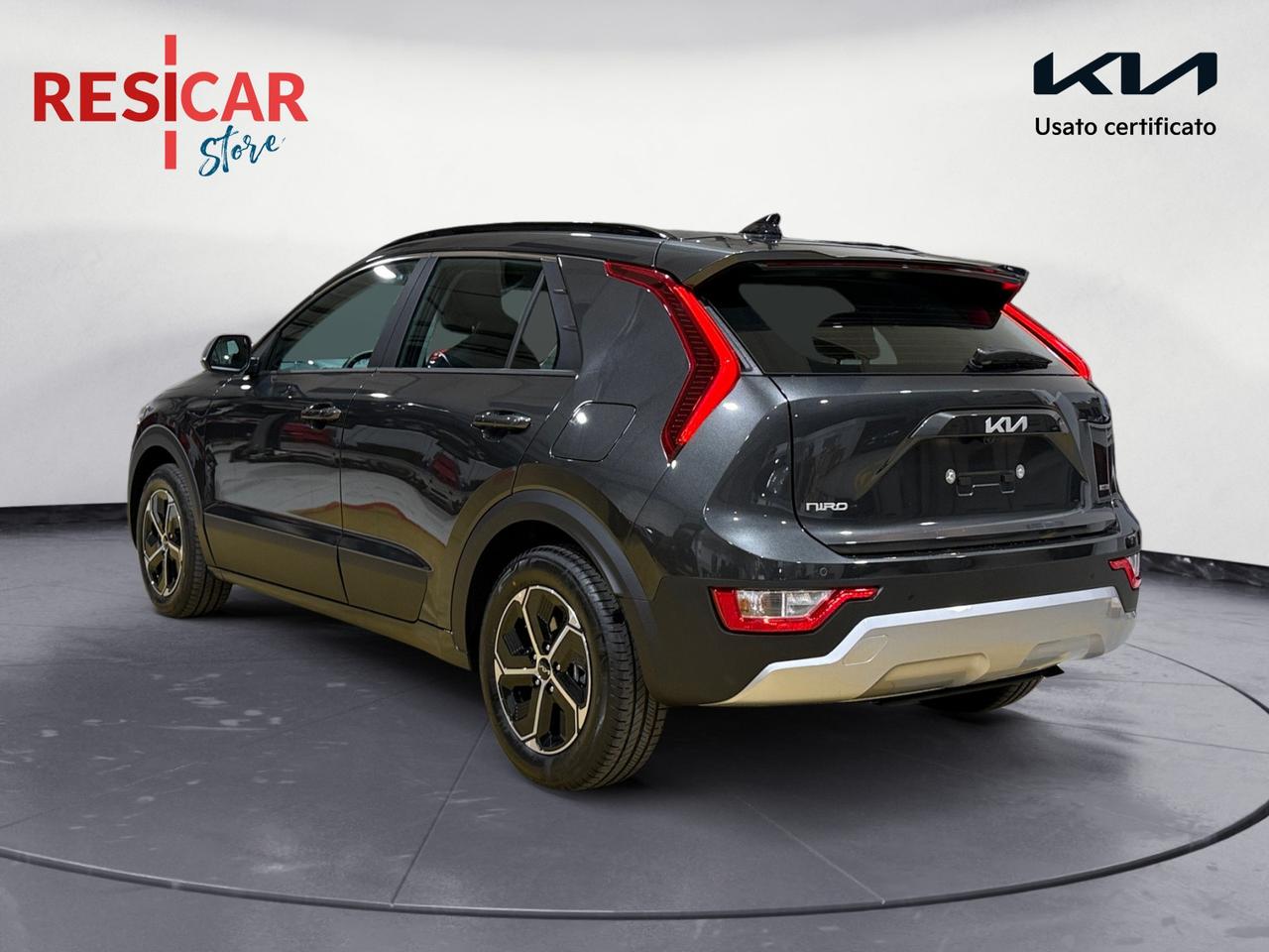 KIA NIRO 1.6 MY25 HEV GPL BUSINESS * Conver. GPL