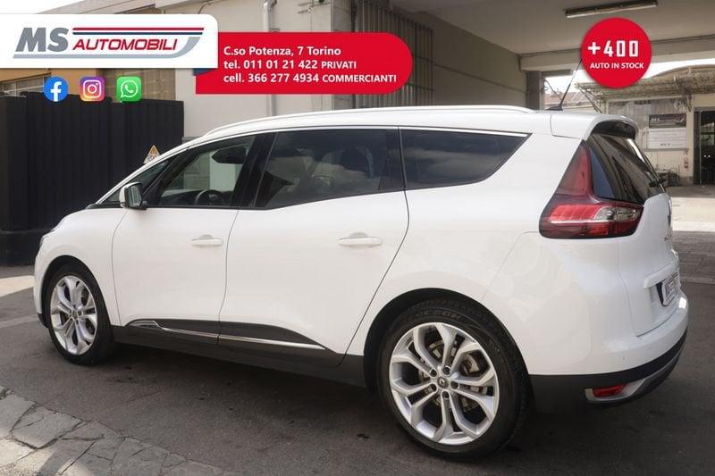 Renault Scénic Renault Scénic 1.5 dCi 110cv Energy Bose Unicoproprietario