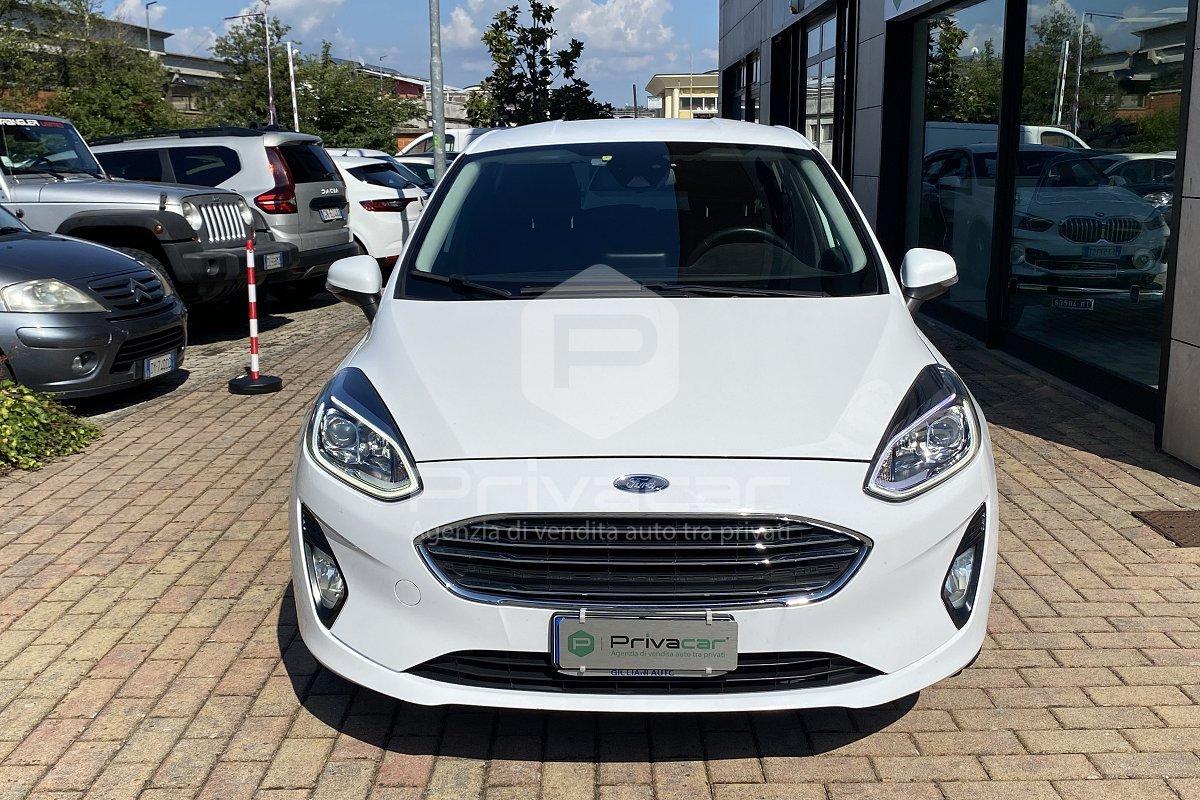 FORD Fiesta 1.5 EcoBlue 5 porte Plus