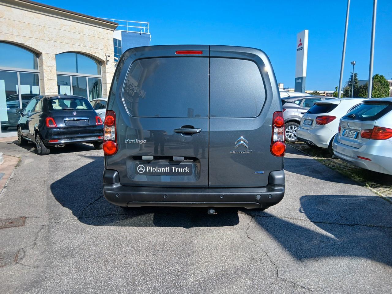 Citroen Berlingo L2 1.6 BlueHdi 100cv Eu6 3 posti (IVA NON DEDUCIBILE)